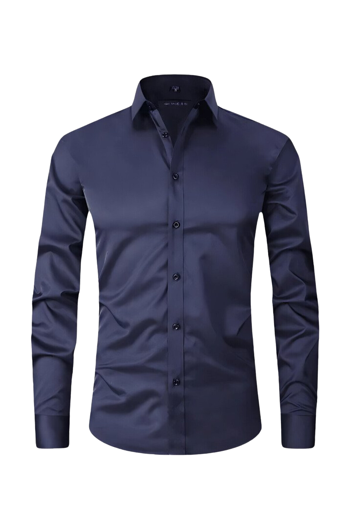 Camisa de vestir de malla Forth Ice