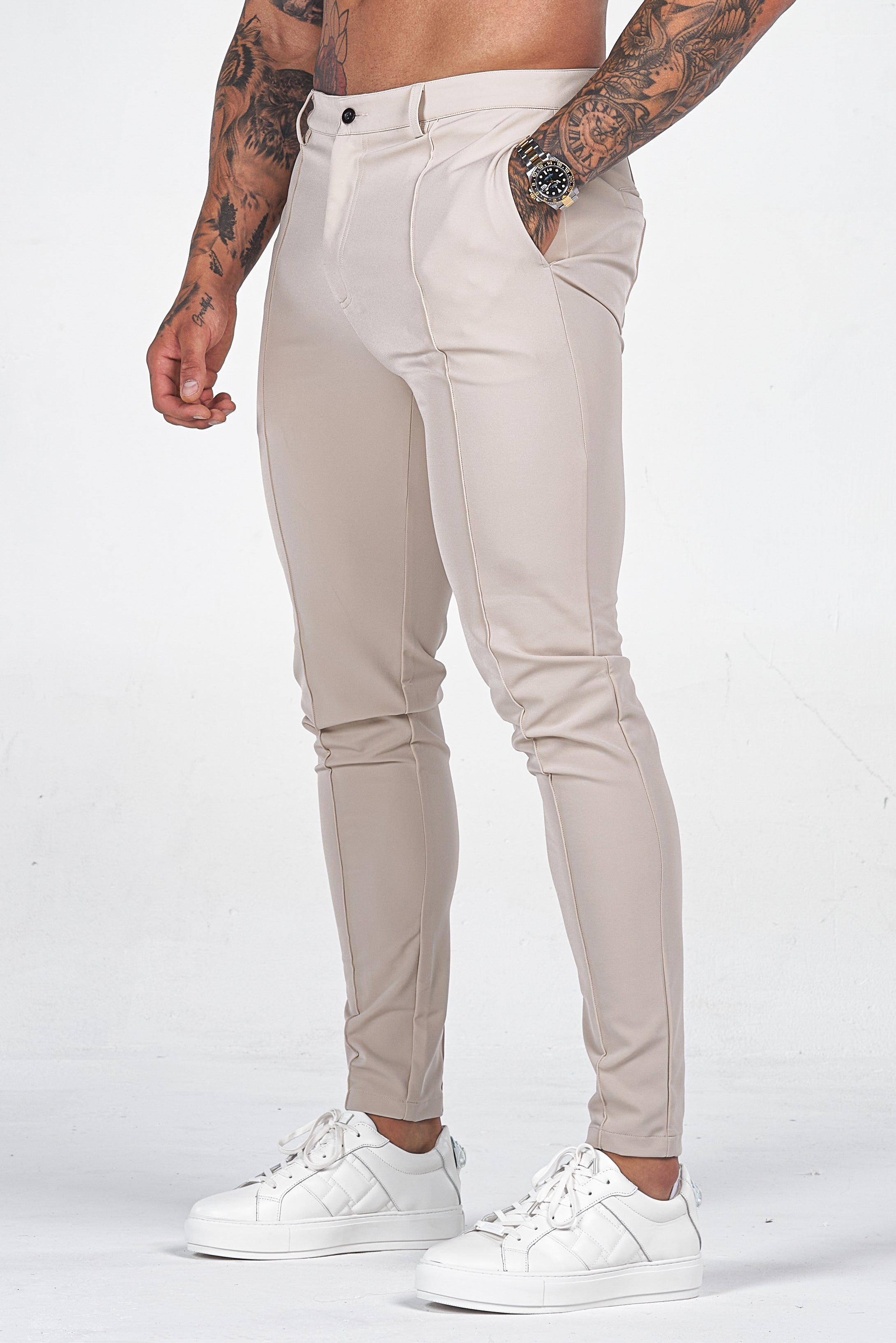 Pantalones a medida para hombre Forth